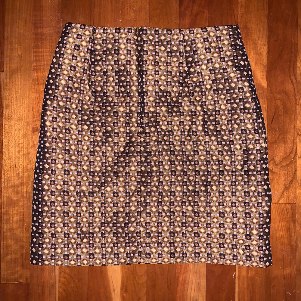 Loft Short Pencil Skirt